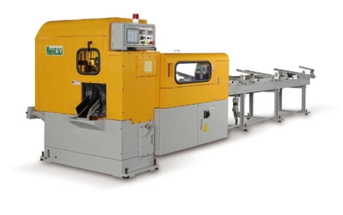 High Speed Circular Sawing Machine