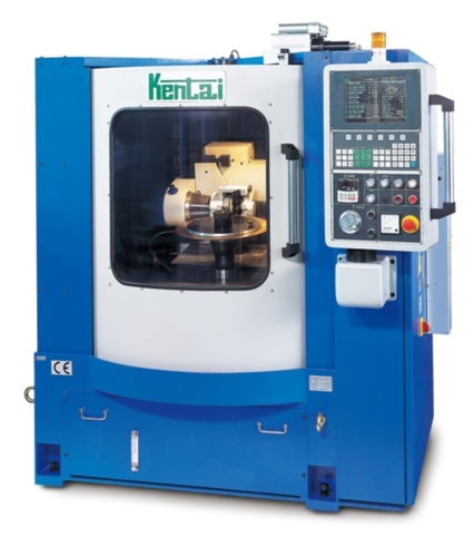 CNC 4 Axis Saw Grinding Machine