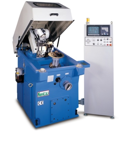 CNC 2 Axis Saw Grinding Machine