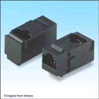 Cat.6 UTP 90° Coupler