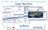 Fleet management software (Google map Version)