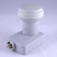 Satellite TV- LNB (L-Shape)