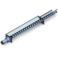 Screw Type Conveyor