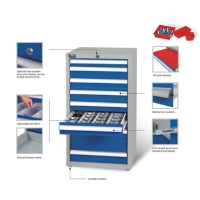 Tool Cabinet-Heavy Duty