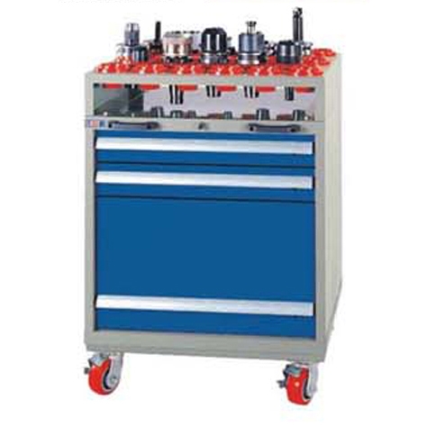 CNC Mobile Tool Cabinet