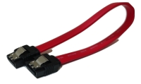 SATA Cable Straight Latching