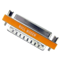 Null Modem (RS232) - Adapter