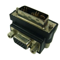 DVI (To Digital / VGA) - Adapter