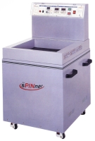 Magnetic De-burring & Polishing Machine