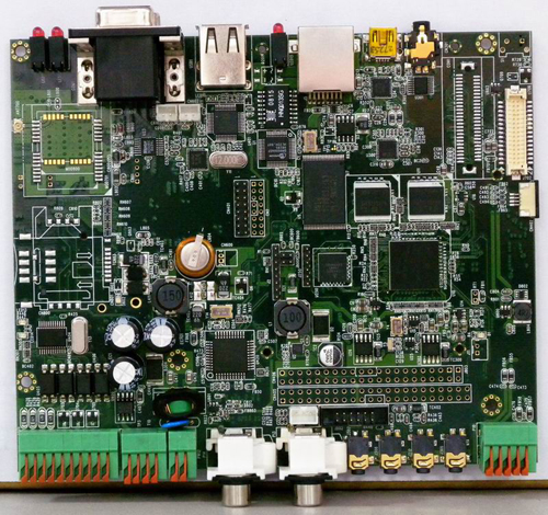 3.5” ARM11 SBC Specifications