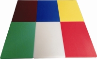 Professional Plastic Chopping Board