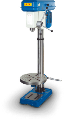 Manual Drilling Machine Round Table