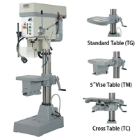 MP-40EV Inverter Variable Speed Drilling & Tapping Machine