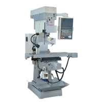 CNC Drilling / Milling Machine