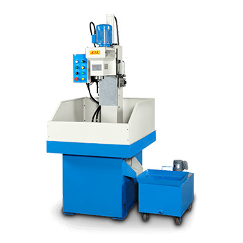 Linear Guide Hydraulic Drilling Machine