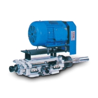 Hydraulic Drilling Unit