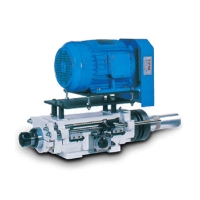 Hydraulic Drilling Unit