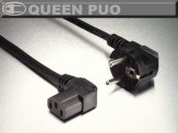 EUROPE TYPE POWER CORD