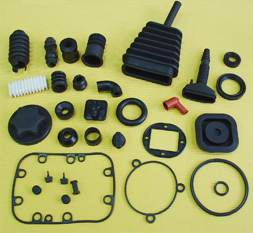 Rubber Parts