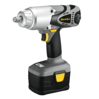 18V Cordless Impact Wrench