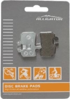 Semi Metallic Disc Brake Pads