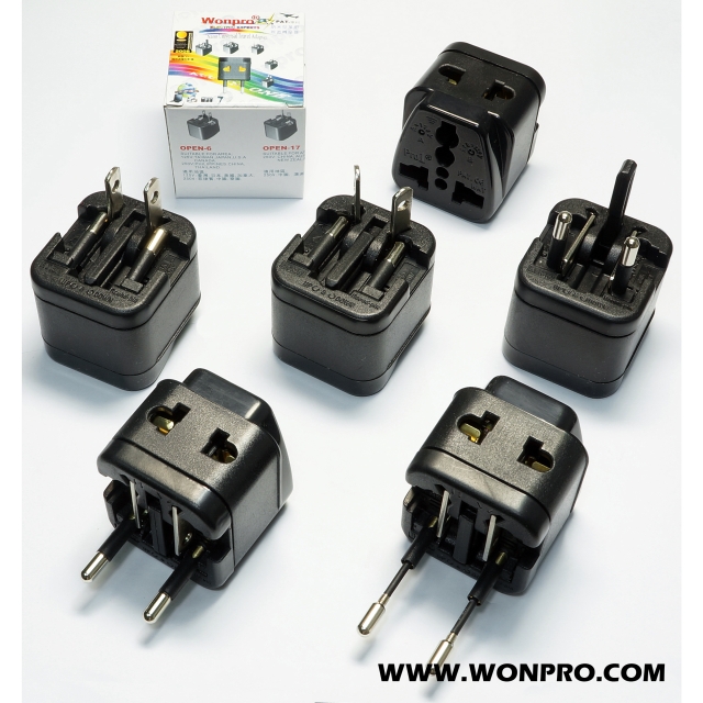 Universal Travel Adapter