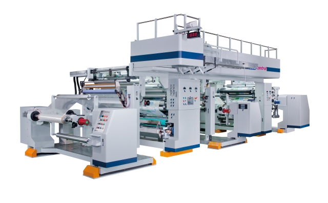 SOLVENTLESS LAMINATING MACHINE (TURRET TYPE)