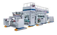 SOLVENTLESS LAMINATING MACHINE (TURRET TYPE)