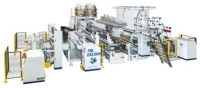 EXTRUSION LAMINATING MACHINE