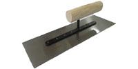 PLASTERING TROWELS