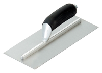 REVITED PLASTERING TROWELS ERGONOMIC HANDLE