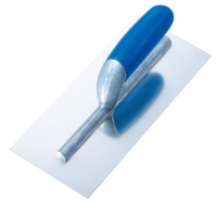 PLASTERING TROWELS PLASTIC GRIP