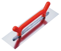 SMOOTH TROWELS PLASTIC HANDLE