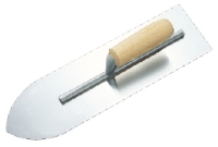 FLOORING TROWELS WOOD HANDLE