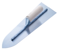 FLOORING TROWELS WOOD HANDLE