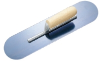 POOL TROWELS WOOD HANDLE