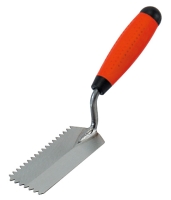 NOTCHED  MARGIN TROWELS