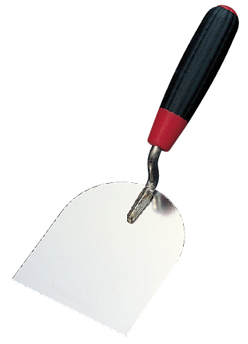 PLASTER'S SPATULAS ERGONOMIC HANDLE