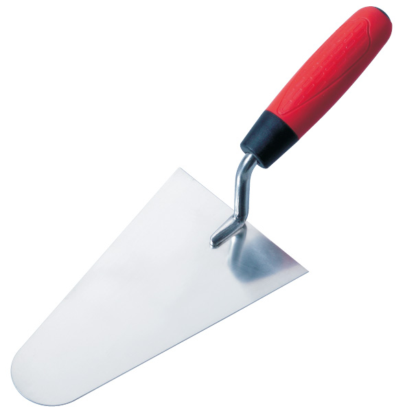 ROUND BRICK TROWELS