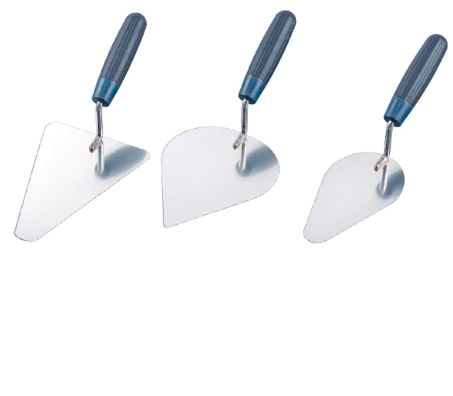 BRICK TROWELS (RUSSIAN TYPE)