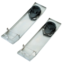 STAINLESS STEEL KNEE BOARDS