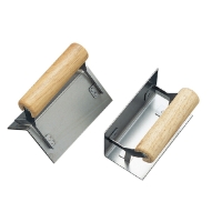 CORNER TOOLS WOOD HANDLE