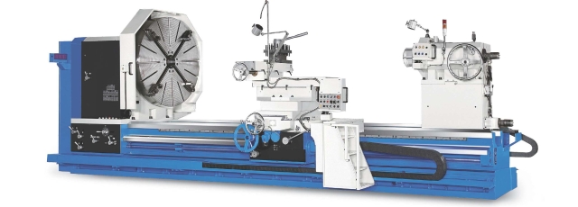 Heavy Duty Lathe