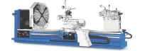 Heavy Duty Lathe