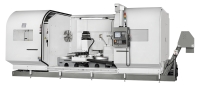 CNC FLAT BED LATHE