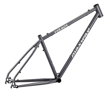 Y13M04 650B MTB steel frame