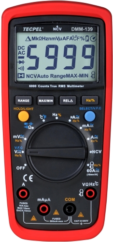 Digital Multimeter