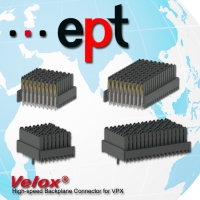 Backplane connector