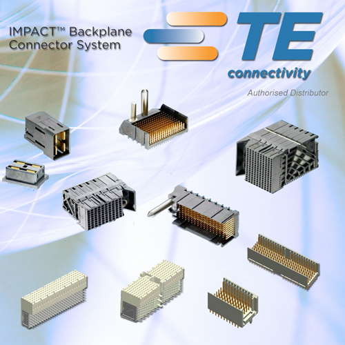 Backplane connector