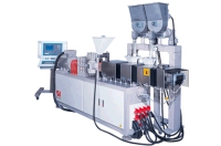 Co-rotating Twin Screw Extruder